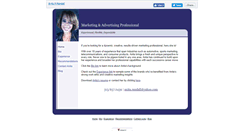 Desktop Screenshot of anitarandall.com